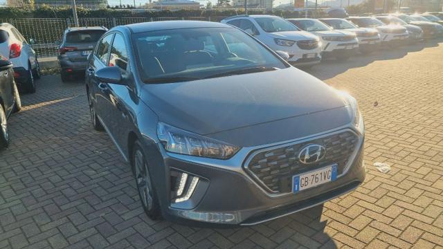 HYUNDAI Ioniq 1.6 Hybrid DCT Tech