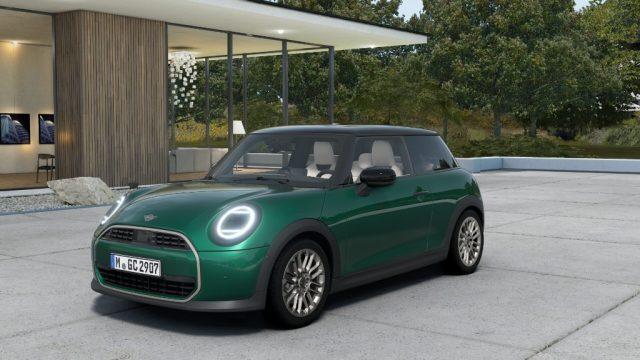 MINI Cooper C Favoured - Pack M