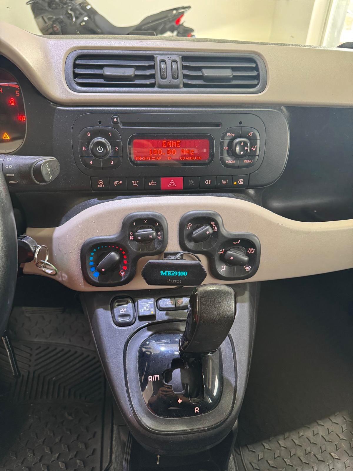 Fiat Panda 1.2 EasyPower Lounge CON GPL