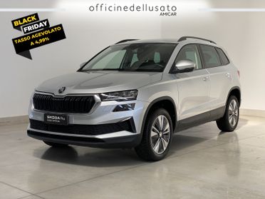 Skoda Karoq 2.0 tdi evo scr 115cv executive