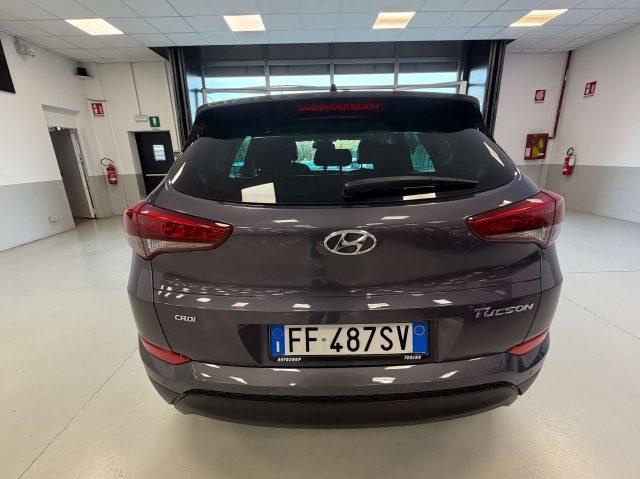HYUNDAI Tucson Tucson II 1.7 crdi Plus Pack 2wd 115cv tetto