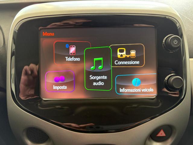 TOYOTA Aygo 1.0 VVT-i 69CV 5 porte x-clusiv Edition45