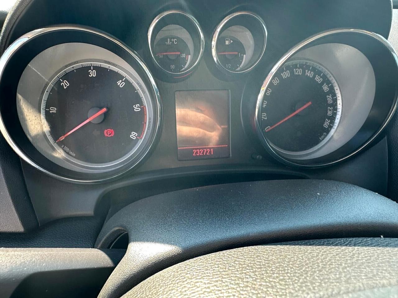 Opel Astra 1.7 CDTI 125CV 5 porte Cosmo
