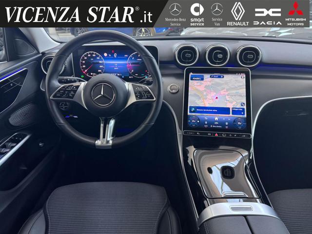 MERCEDES-BENZ C 200 d MHV S.W. ADVANCED SPORT
