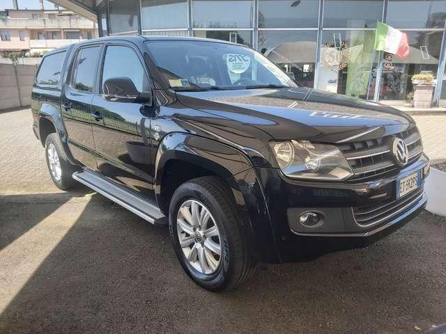 Volkswagen Amarok DC 2.0 bitdi Highline 4motion perm. 180cv auto