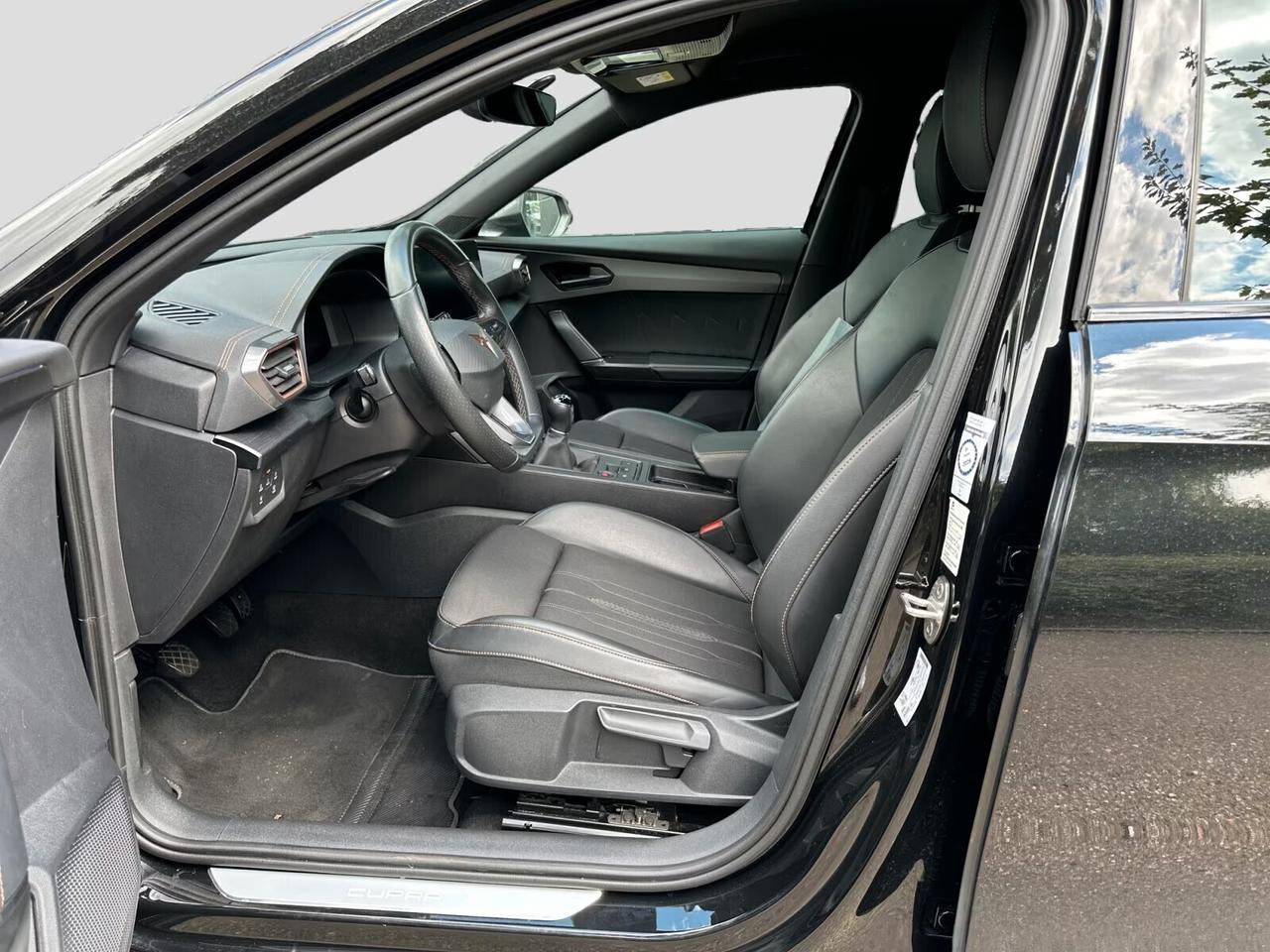 Cupra Formentor 2.0 TDI