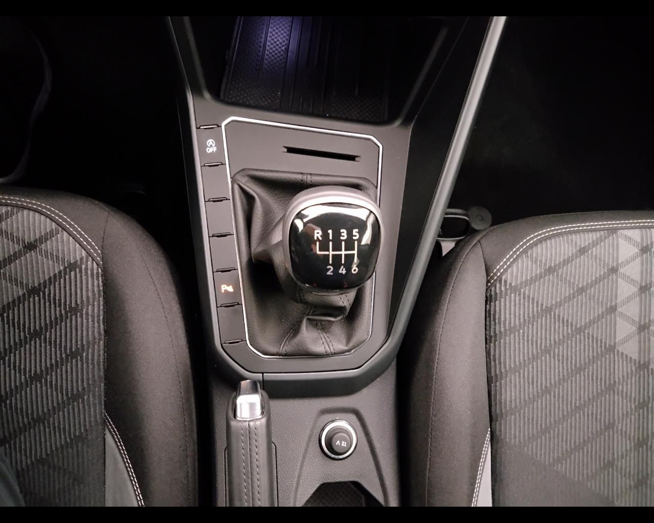 VOLKSWAGEN Taigo - Taigo 1.0 tsi R-Line 115cv