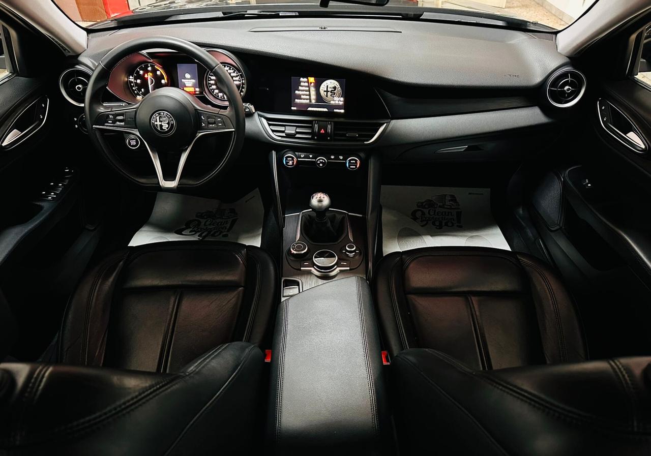 Alfa Romeo Giulia 2.2 Turbodiesel 150 CV