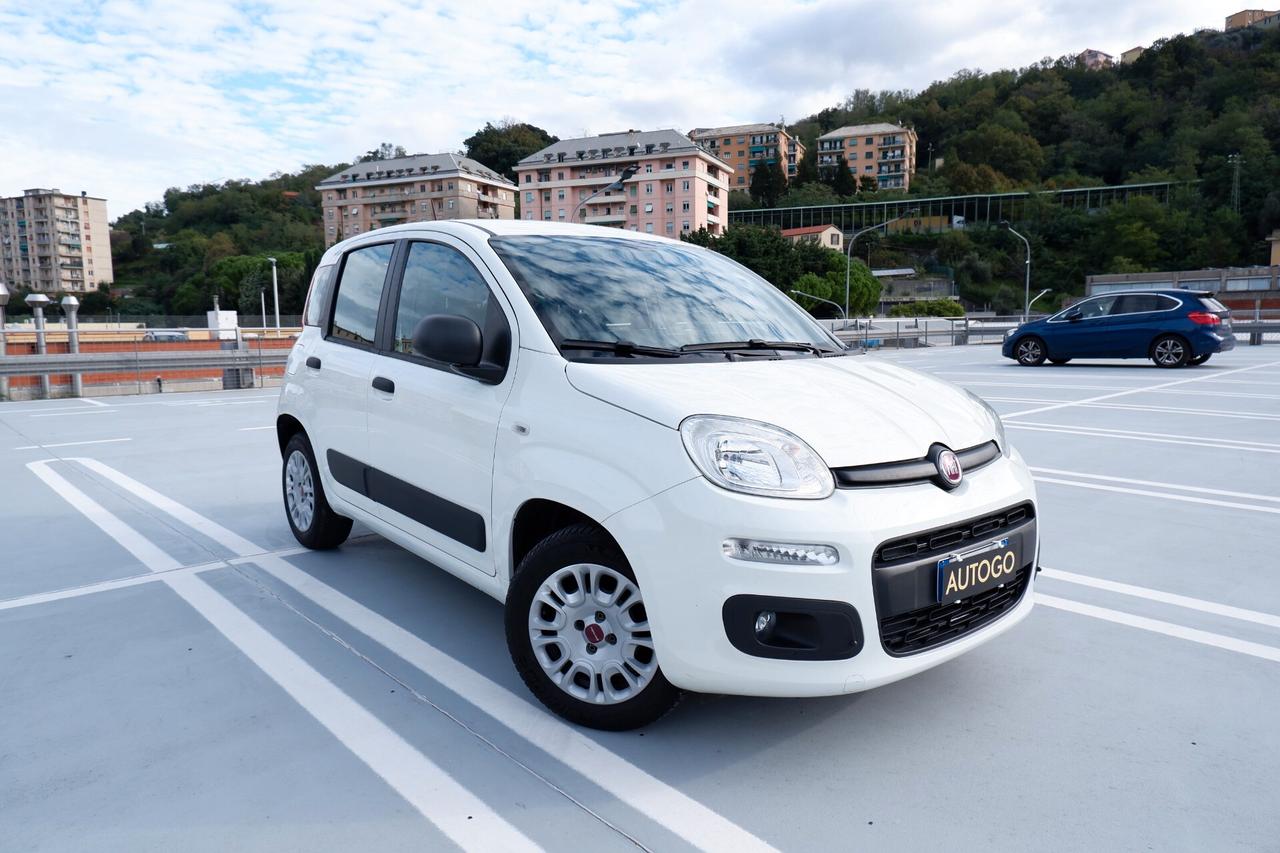 Fiat Panda 5 Posti 1.2 69CV E6D-TEMP EASY