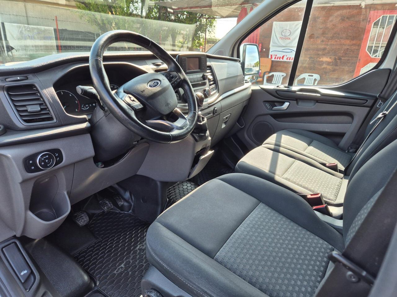Ford Tourneo Custom Tourneo Custom 320 2.0 TDCi 130CV PL Trend