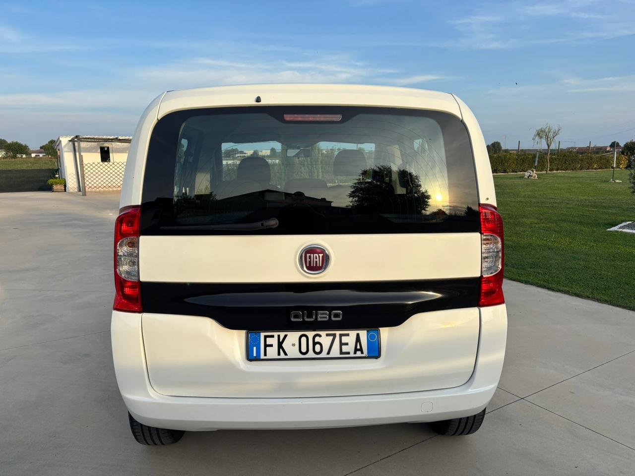 Fiat Qubo 1.3 MJT 80 CV Trekking