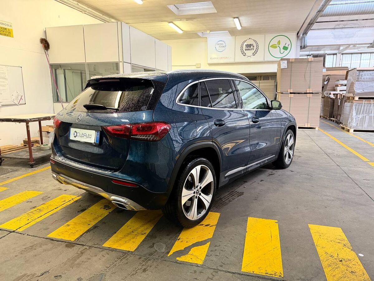 Mercedes Classe GLA 250 e phev (eq-power) Sport auto