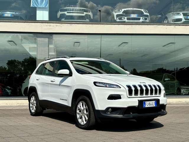 Jeep Cherokee Cherokee 2.2 Mjt II 185 CV 4WD Active Drive I Lon