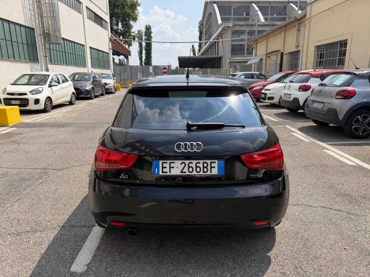 Audi A1 1.2 TFSI