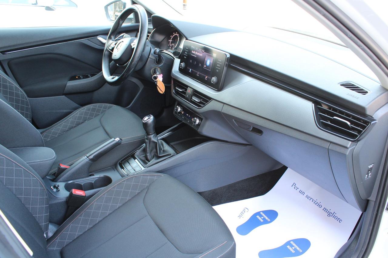 Skoda Kamiq 1.0 g-tec Style 90cv METANO X NEOPATENTATI