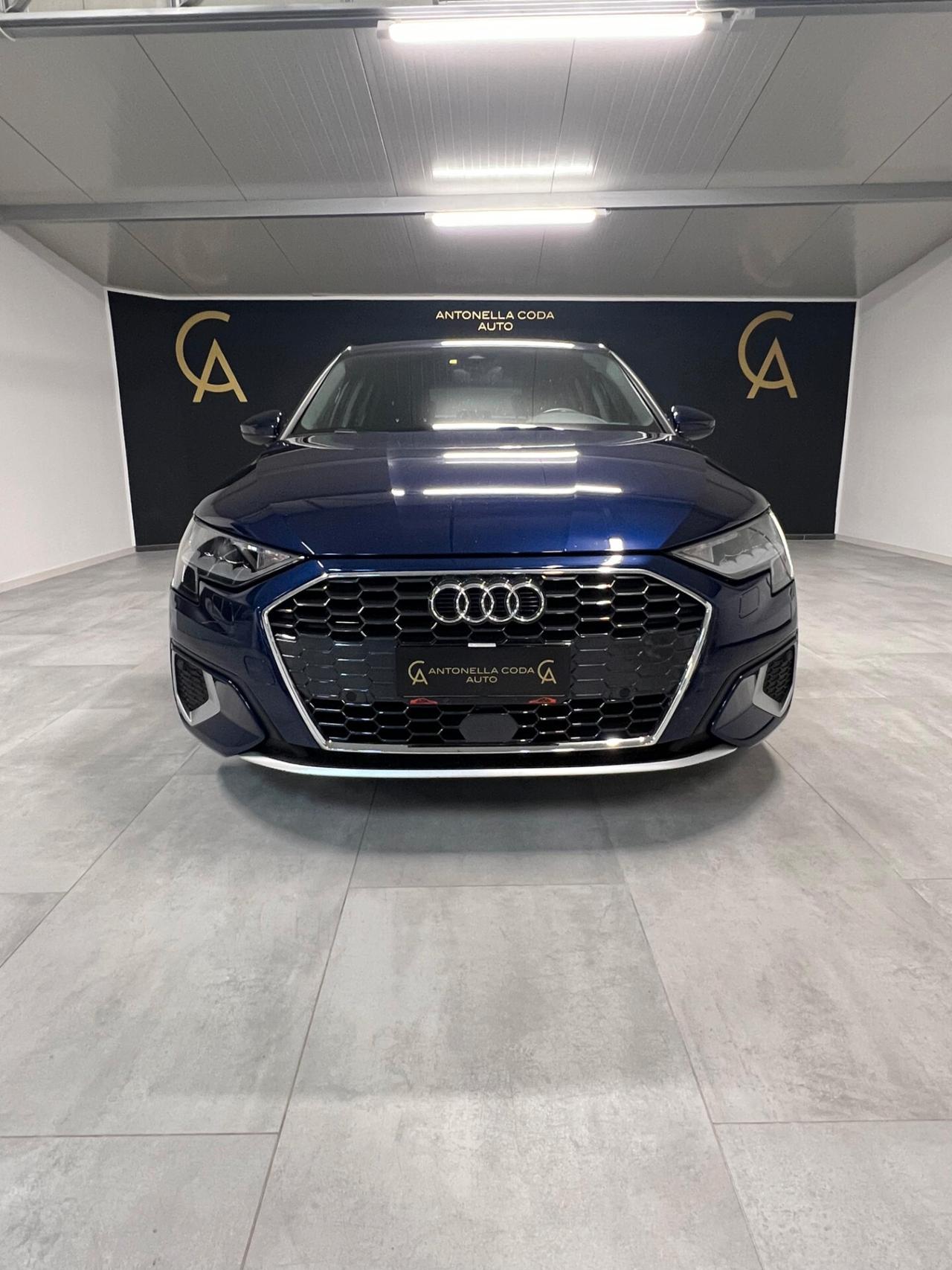 Audi A3 SPB 35 TDI S tronic