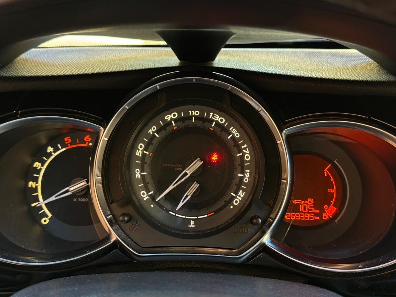 Ds DS3 3 1.6 HDi 90cv Just Black