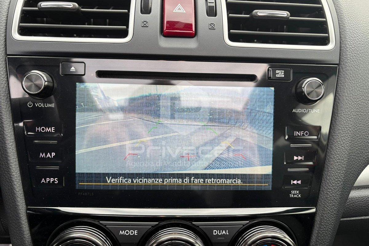 SUBARU Forester 2.0 CVT XT