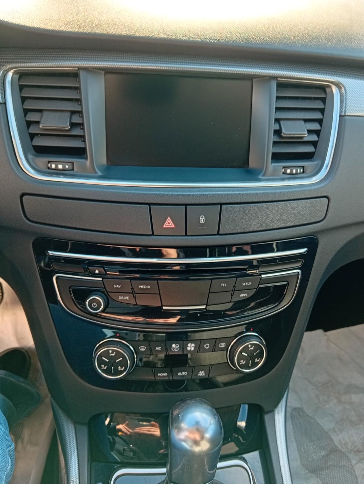 Peugeot 508 BlueHDi 120 EAT6 S&S SW Allure