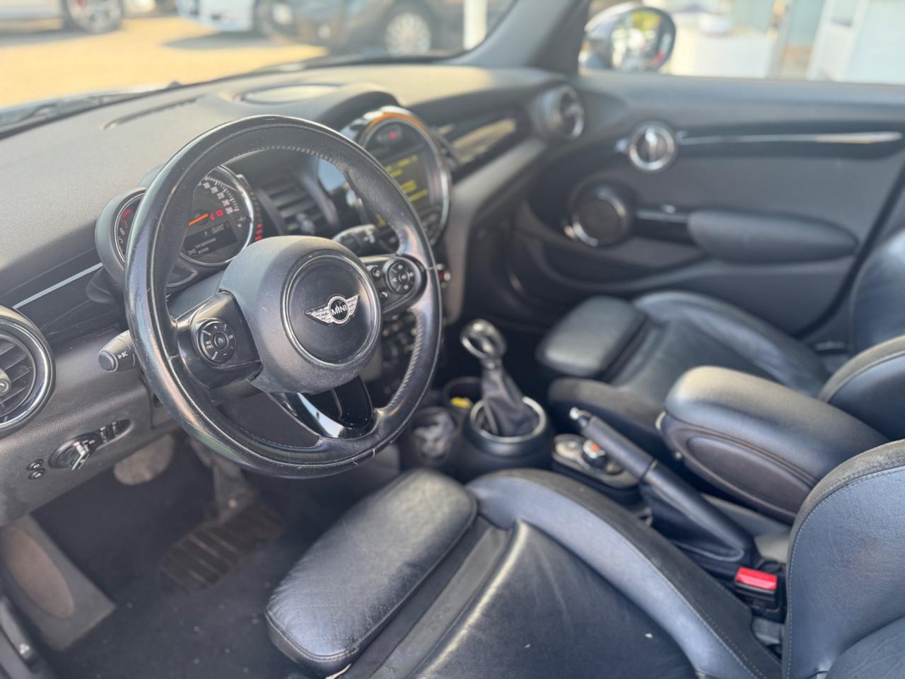 Mini 1.5 Cooper BENZINA CAMBIO AUTOMATICO