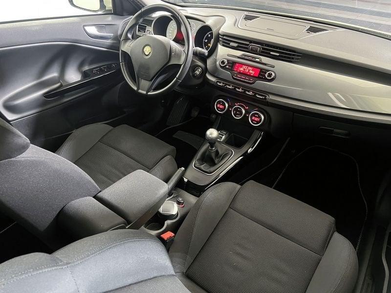 Alfa Romeo Giulietta Giulietta 1.6 jtdm(2) Distinctive