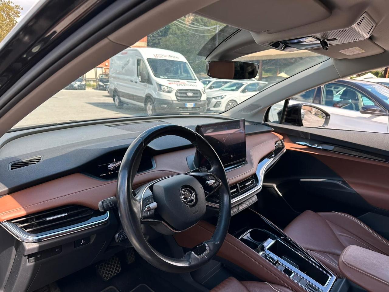 Skoda Enyaq iV 60