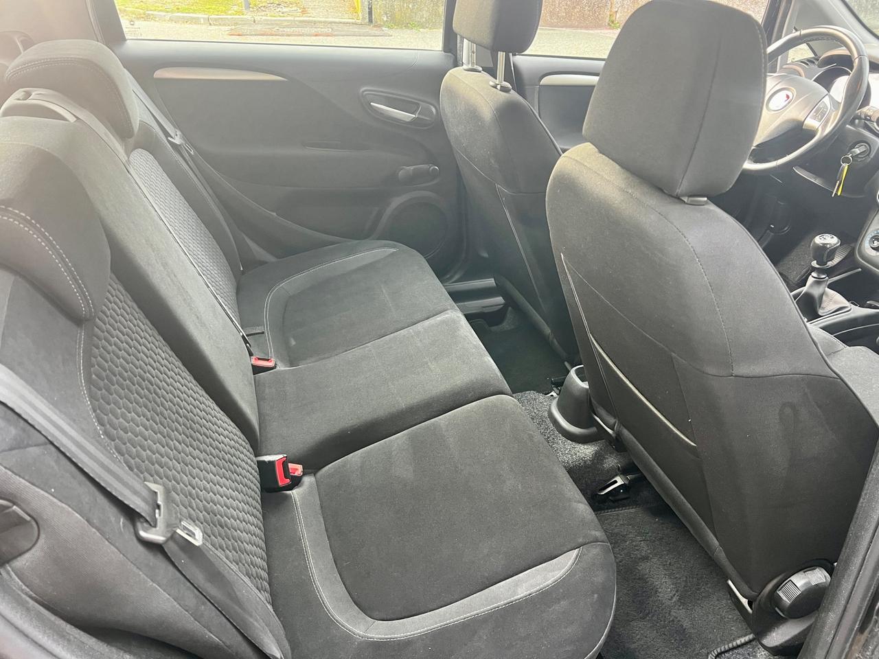 Fiat Grande Punto Esypower gpl