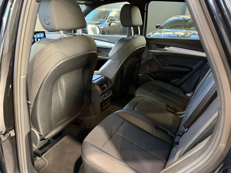 Audi Q5 Q5 50 TFSI e quattro S tronic S line