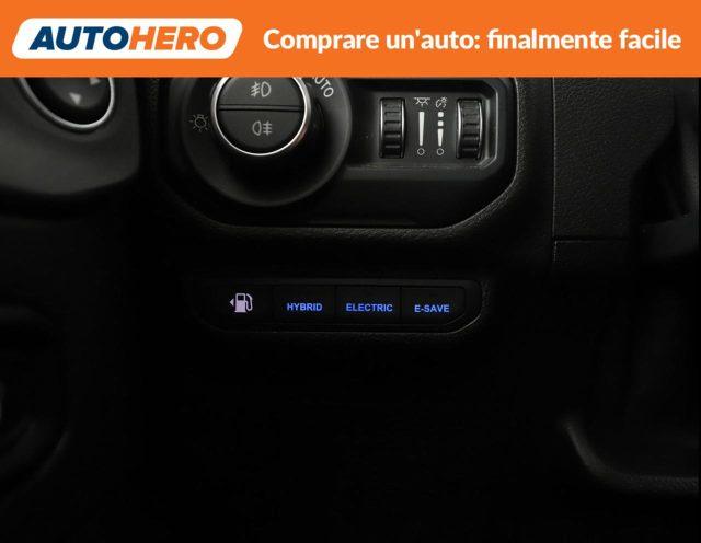 JEEP Wrangler Unlimited 2.0 PHEV ATX 4xe 80th Anniversary