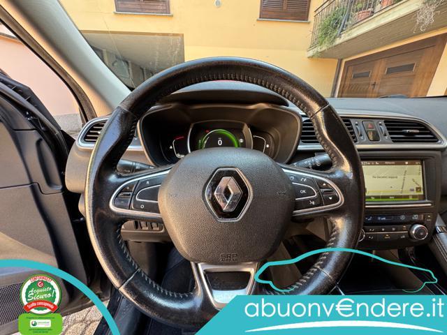 RENAULT Kadjar dCi 8V 110CV EDC Energy Hypnotic