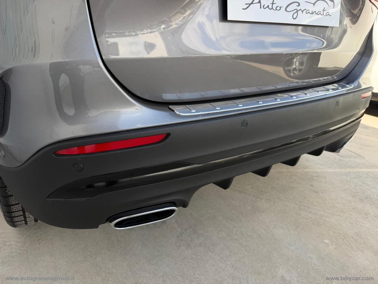 MERCEDES-BENZ GLA 200 d Automatic Premium AMG LINE + PACK LUCI