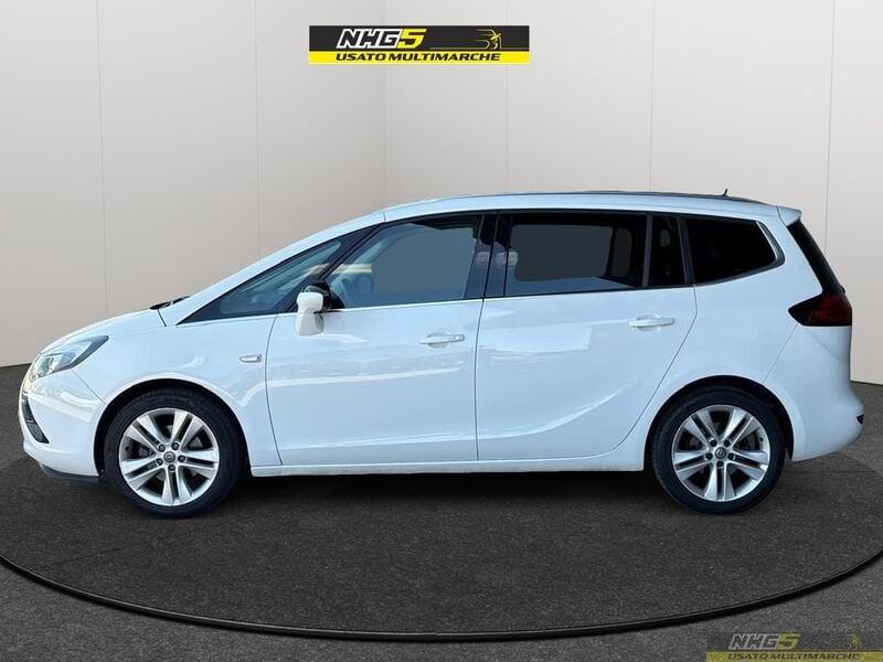 Opel Zafira Tourer Zafira Tourer 2.0 CDTi 130CV Cosmo 7 Posti