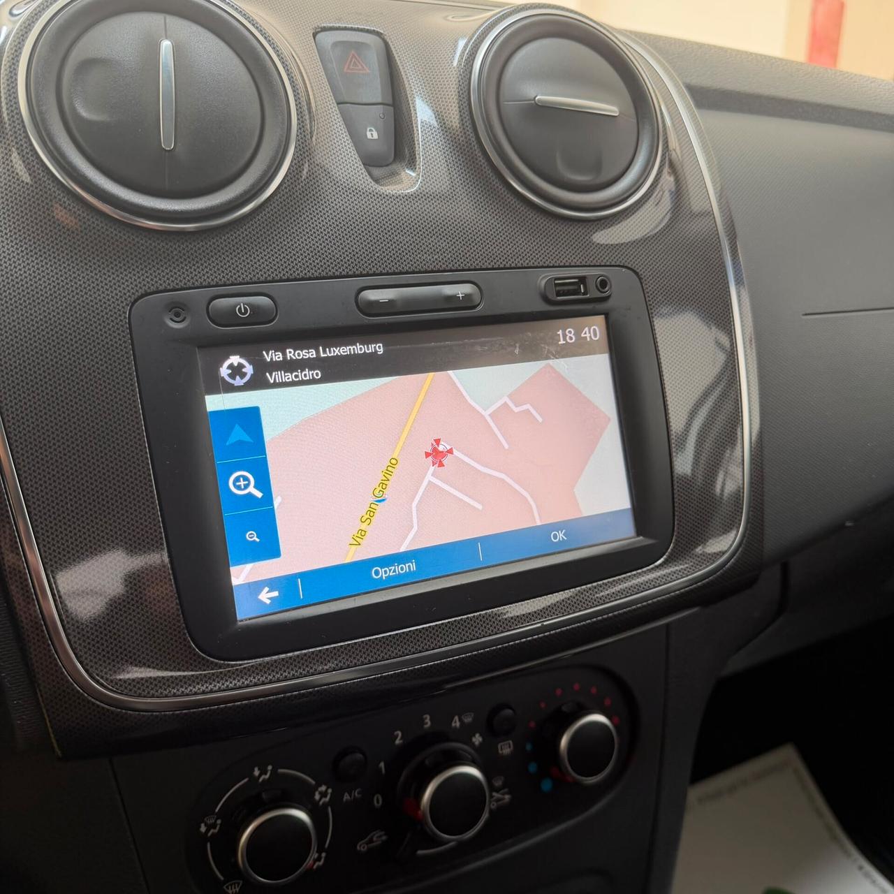 Dacia Sandero Stepway 1.5 dCi 8V 90CV Start&Stop