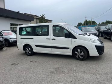 FIAT Scudo 2.0 MJT/130 PC Panorama Executive 8/9 posti