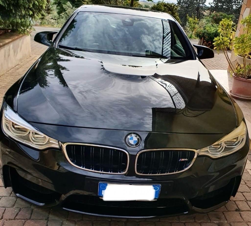 Bmw M4 COUPE 431CV