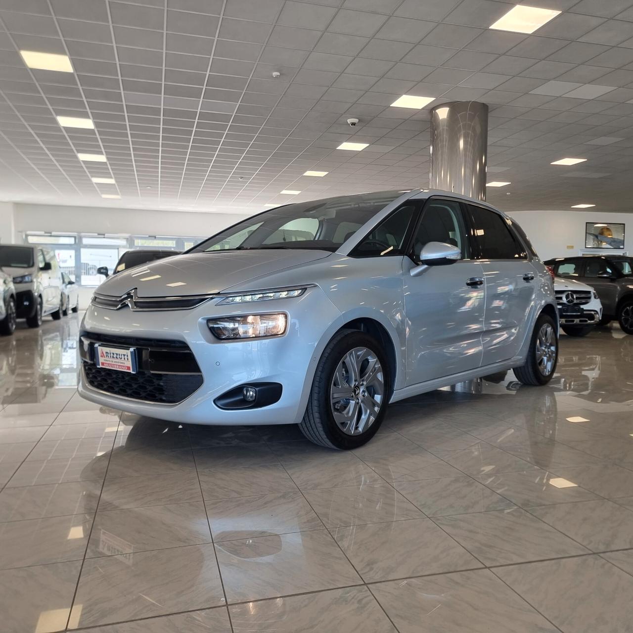 Citroen C4 Picasso BlueHDi 120 S&S Euro 6B