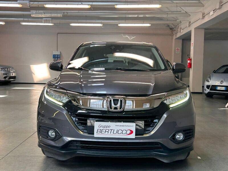 Honda HR-V 1.6 i-DTEC Elegance Navi ADAS