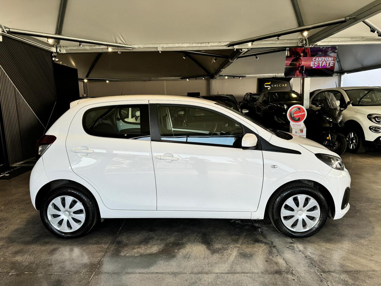 Peugeot 108 5p 1.0 vti Active s 2021