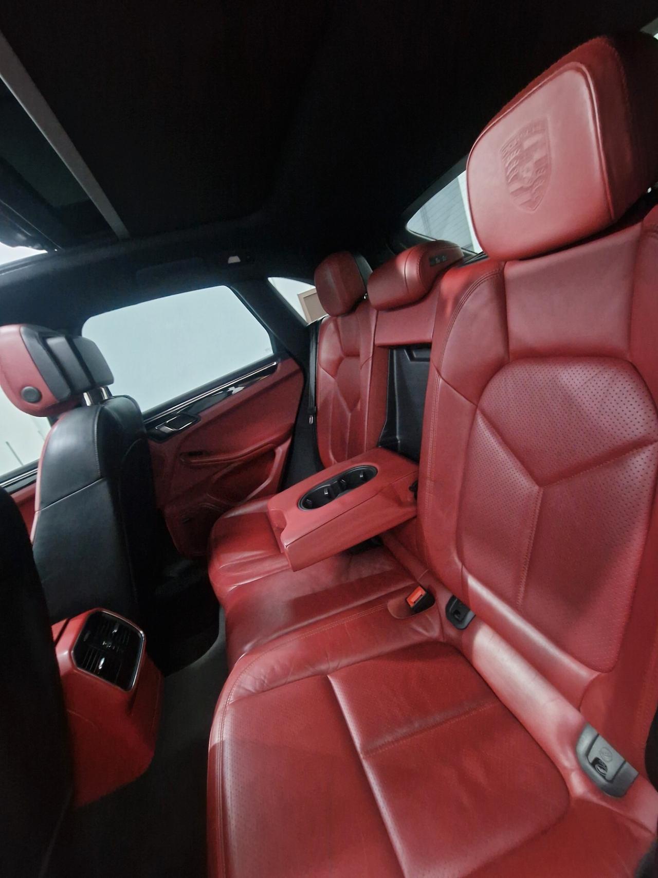 Porsche Macan 3.0 S Diesel