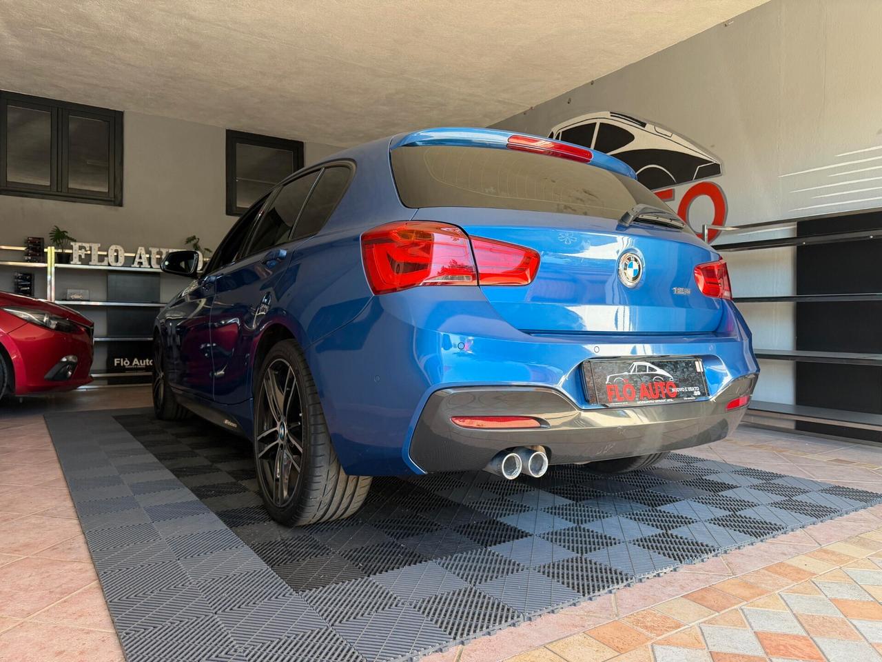 Bmw 125d (Diesel Bi-turbo) 224cv - M-Sport Performance
