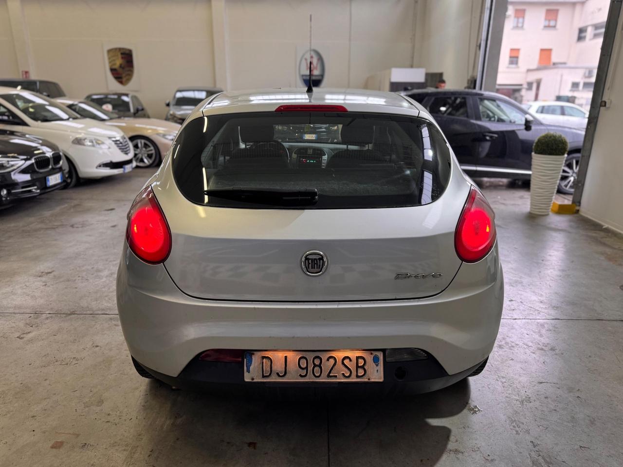 Fiat Bravo 1.9 MJT 120 CV X COMMERCIANTI