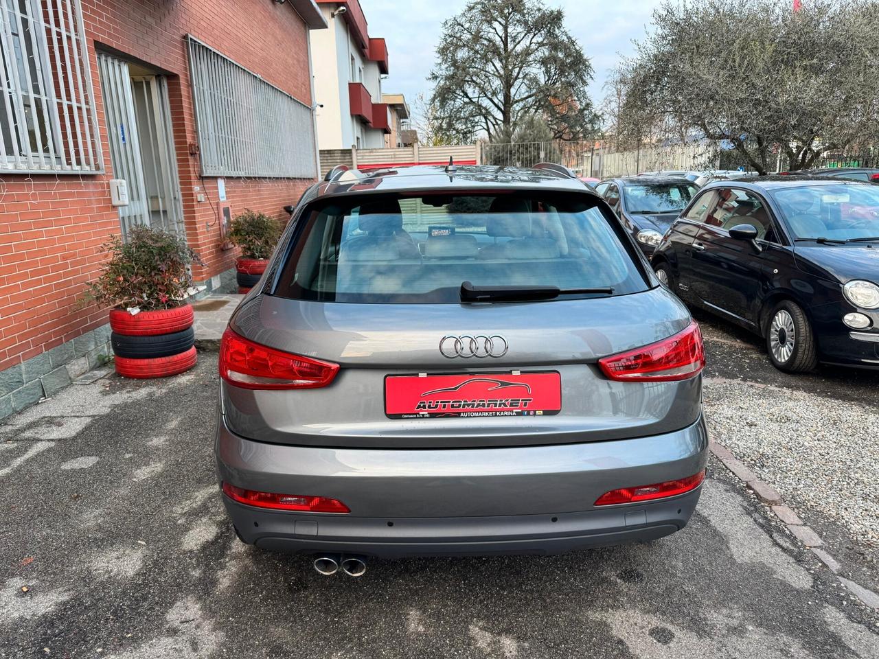 Audi Q3 2.0 TDI 177 CV quattro S tronic Advanced