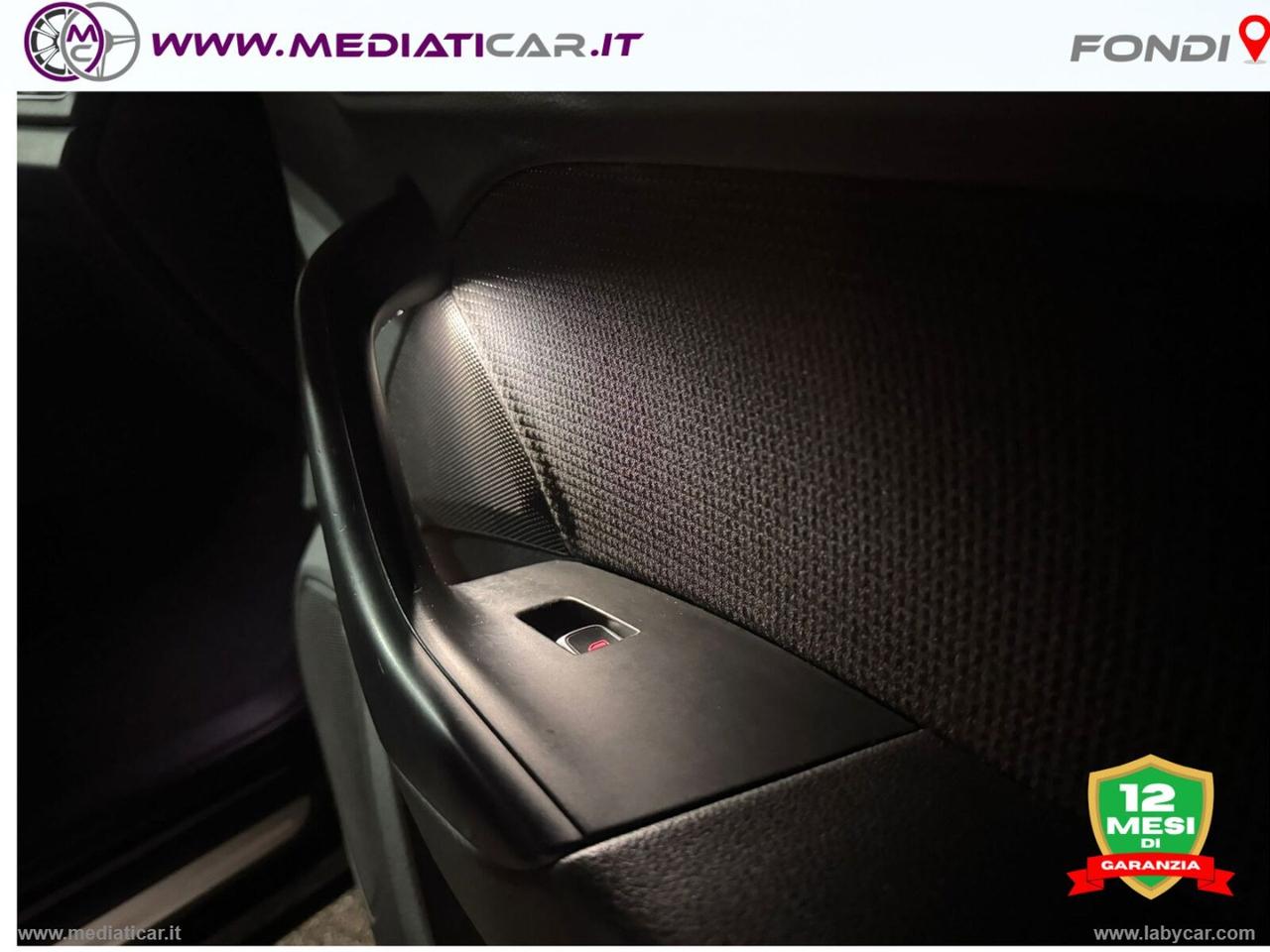 AUDI Q3 2.0 TDI 184CV quattro S tr.