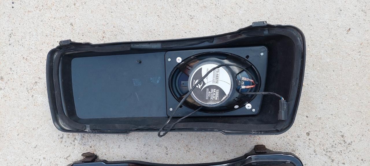 HARLEY DAVIDSON ELECTRA GLIDE CLASSIC 1340 SCRITTA ASI ASSICURAZIONE 80 EURO ANNUALI