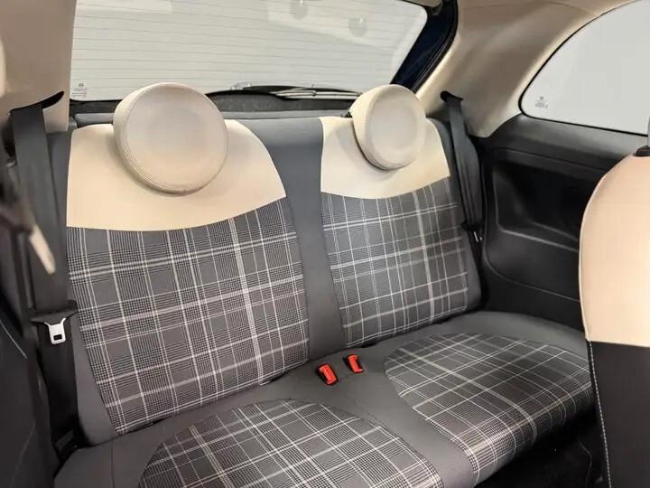 Fiat 500 1.2 benzina, gpl, ok neopatentati