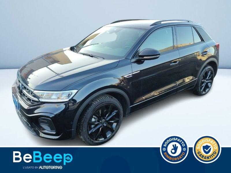 Volkswagen T-Roc 1.0 TSI R-LINE 110CV