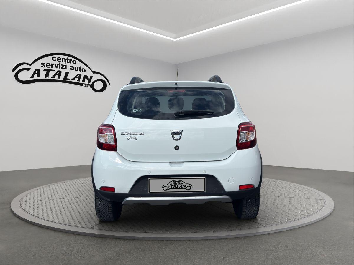 DACIA - Sandero - Stepway 1.5 dCi 8V 90 CV S&S