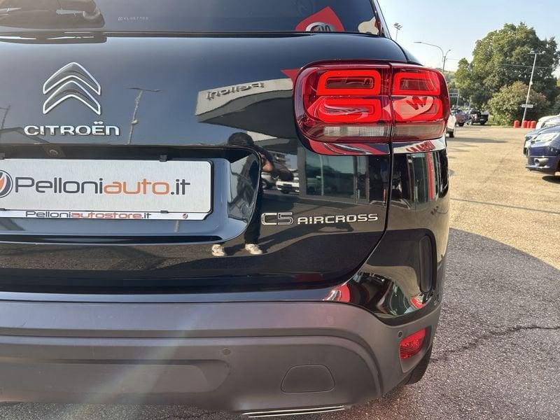 Citroën C5 Aircross PureTech 130 S&S 1° PROP-GARANZIA-KM CERTIFIC