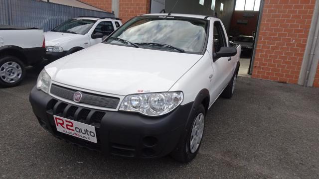 FIAT - Strada FIORINO PICK UP 1300 MTJ