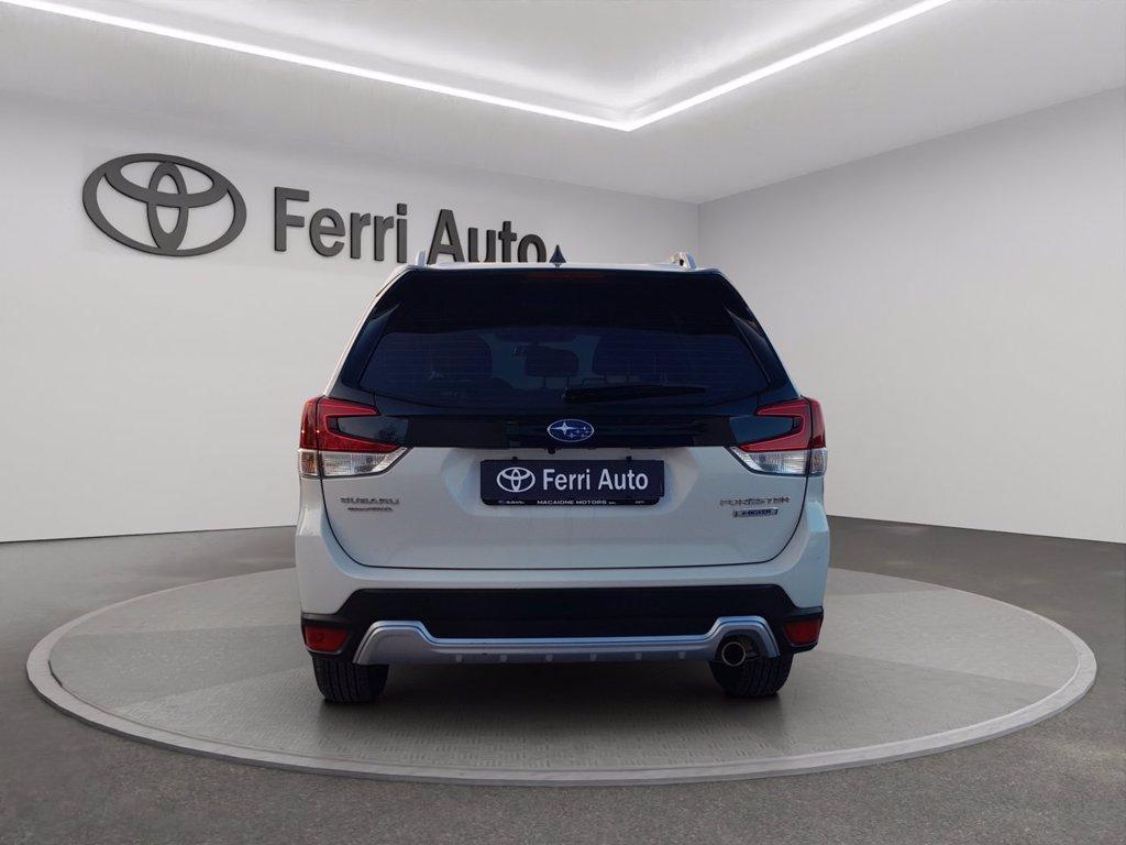 SUBARU Forester 2.0i e-boxer free lineartronic del 2024